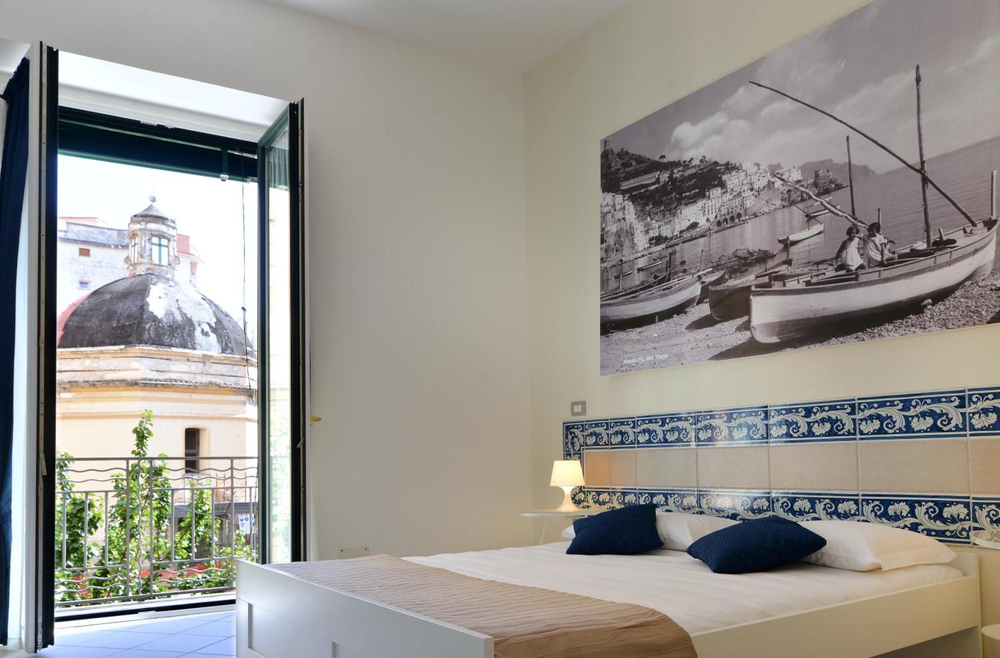 Santi E Saraceni Rooms Salerno Quarto foto